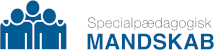 Logo for Specialpædagogisk Mandskab