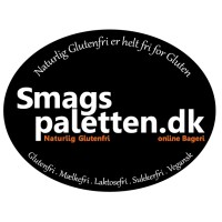 Logo for Smagspaletten.dk