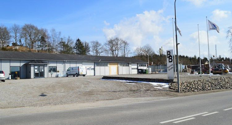 Hadsundvej 57, 9575 Terndrup, ,Butik/kontor,Til leje,Hadsundvej ,1082