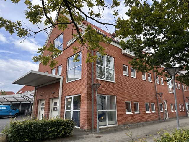 Velegnet til Lager, Klinik, Butik, Fitness m.m.