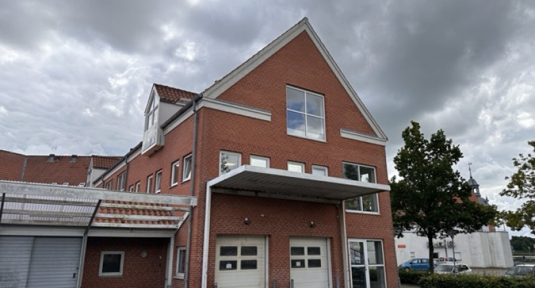 Velegnet til Lager, Klinik, Butik, Fitness m.m.
