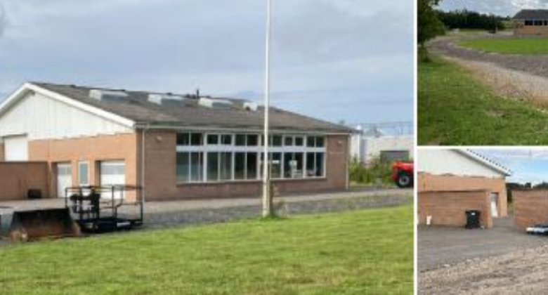 9500 9500 Hobro, ,Lager/produktion,Til leje,1162 9500 9500 Hobro, ,Lager/produktion,Til leje,1162