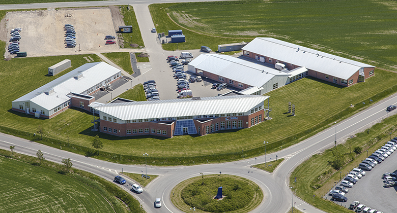 Majsmarken 1, 9500 Hobro, ,Butik/kontor,Til leje,Majsmarken,1041