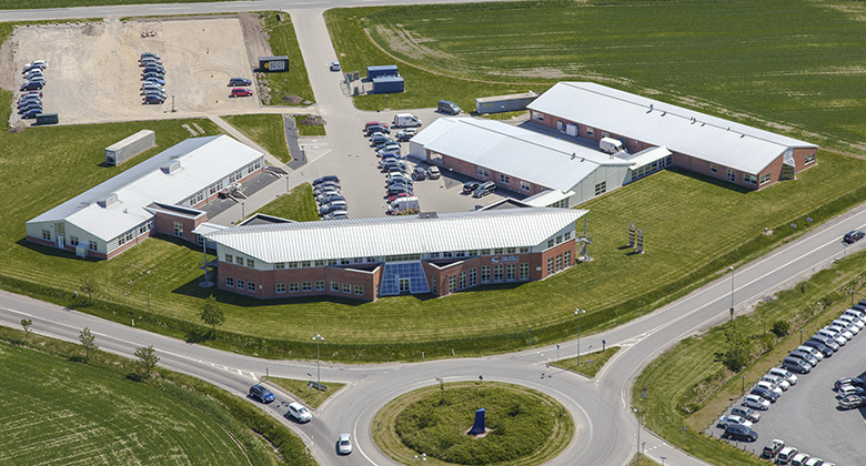 Majsmarken 1, 9500 Hobro, ,Butik/kontor,Til leje,Majsmarken,1041