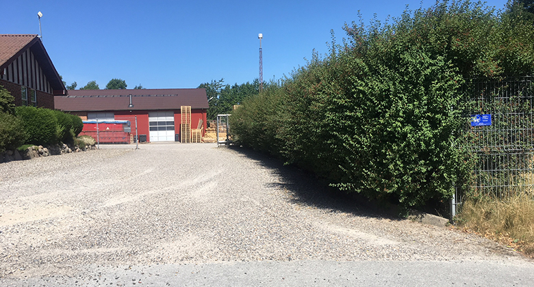 Grønnebakken 3,9500 Hobro,Lager/produktion,Grønnebakken,1055