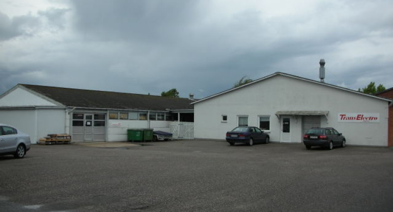 Vestvejen 3,9560 Hadsund,Butik/kontor,Vestvejen,1070
