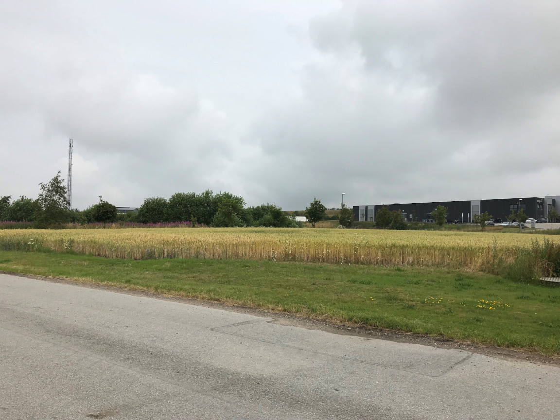 Søagervej 1,9500 Hobro,Industrigrunde,Søagervej,1079